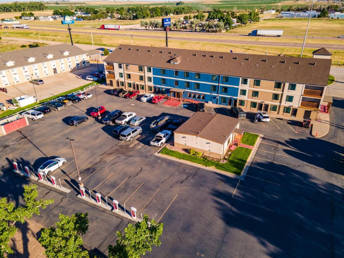 Americinn By Wyndham Ogallala Exterior foto