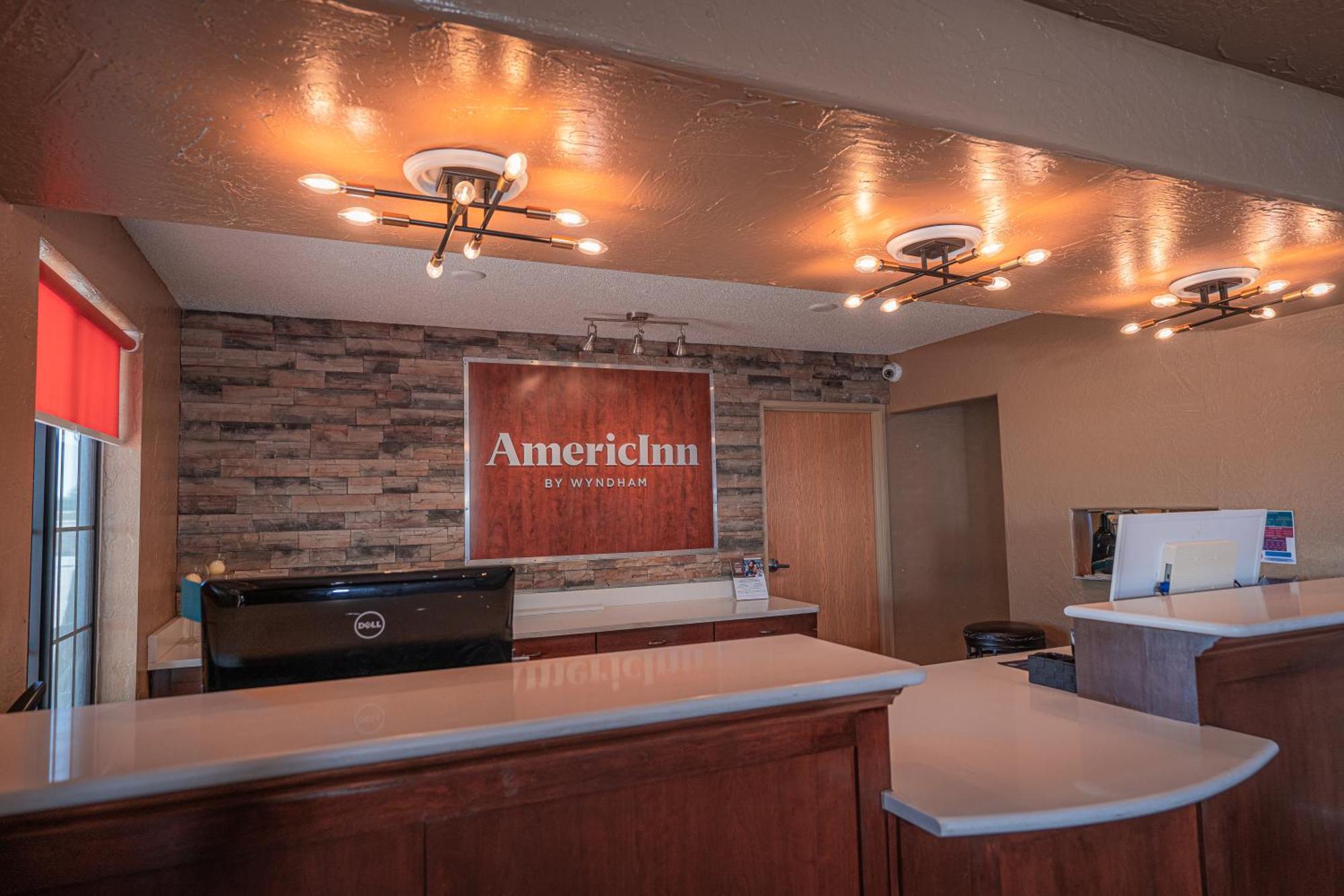 Americinn By Wyndham Ogallala Exterior foto