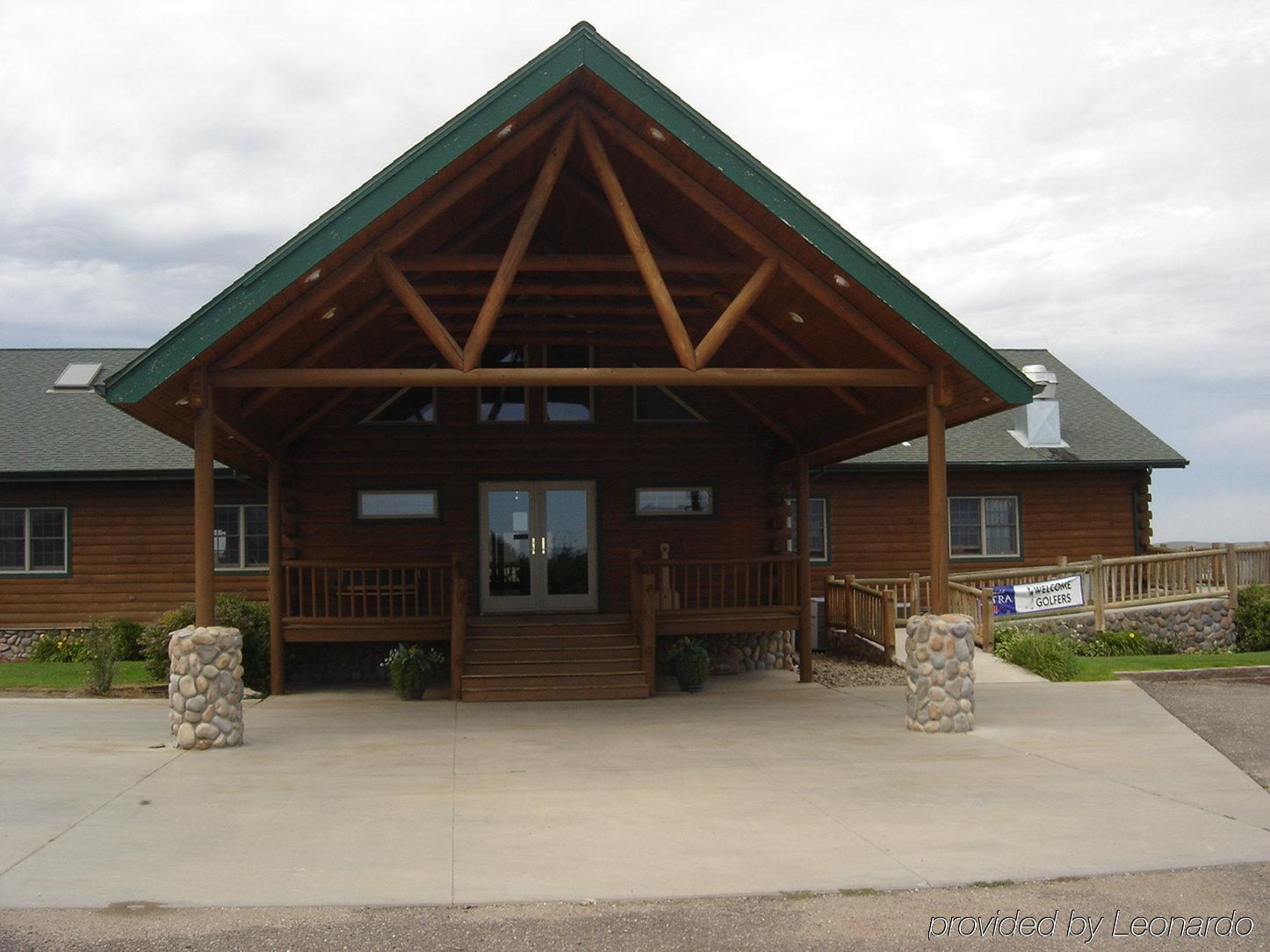 Americinn By Wyndham Ogallala Exterior foto