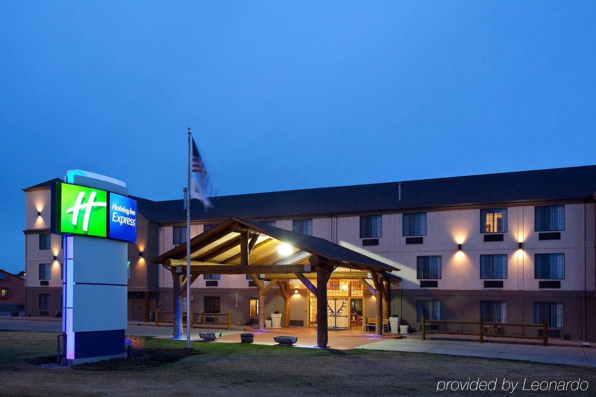 Americinn By Wyndham Ogallala Exterior foto