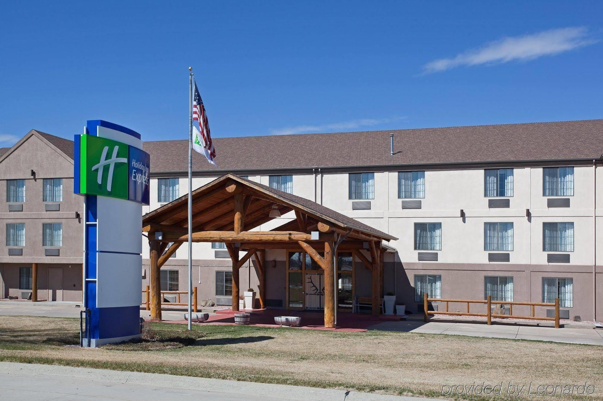 Americinn By Wyndham Ogallala Exterior foto